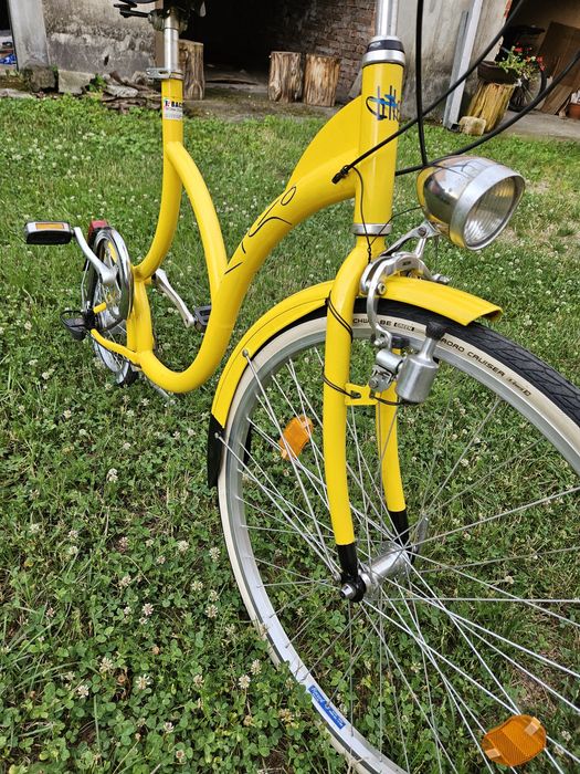 Bucicleta KIGO din 1990 limited edition