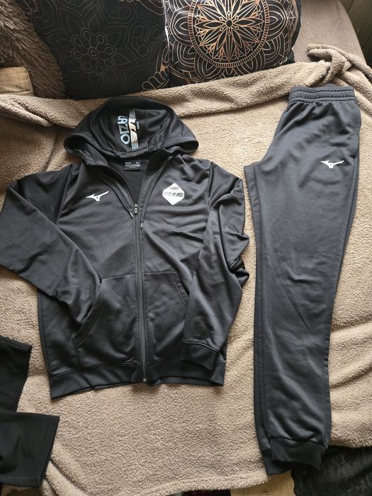 Мъжки анцунг Mizuno Lazio и Superdry