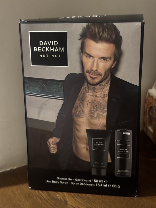 Набор мужской David Beckham