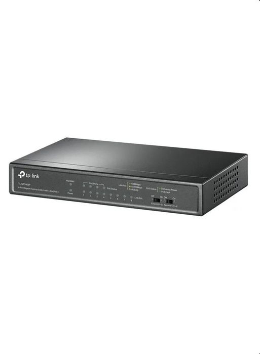 Коммутатор Tp-Link TL-SG 1008P