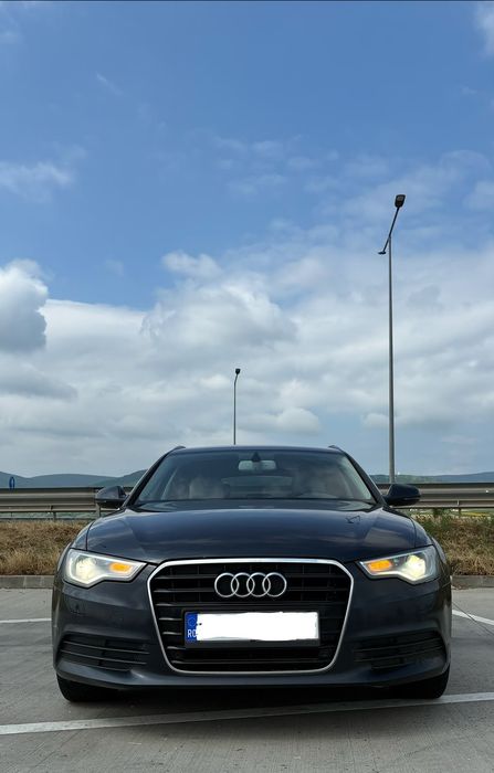 AUDI A6 Avant 2012 — imagine 2