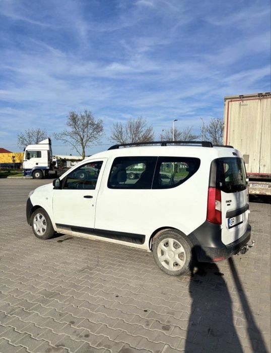 DACIA Dokker 2013 — imagine 5