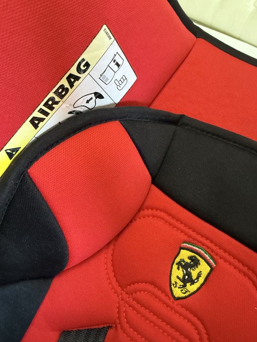 Брендовое Автокресло