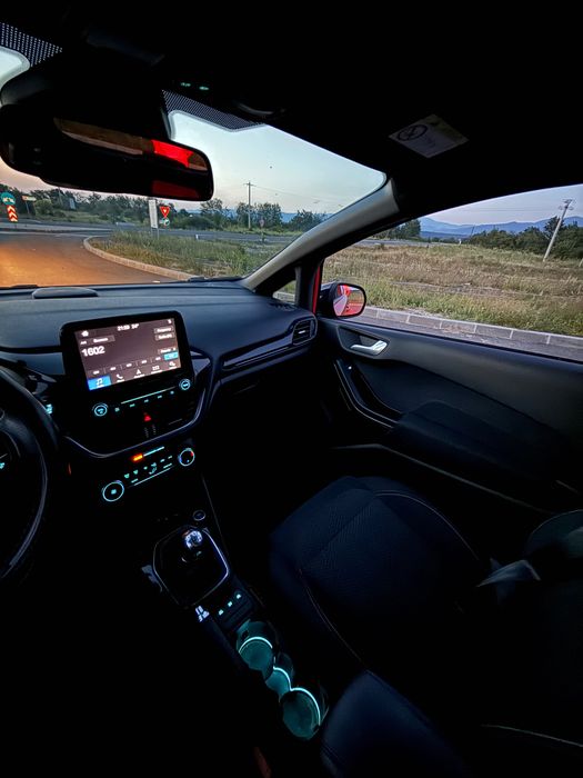 Ford Fiesta ST-Line EcoBoost 2018 • 1.0 Benzină