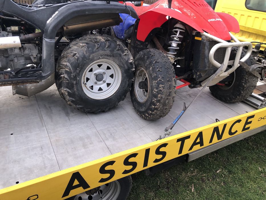 Piese atv campell 650 / nordica/cn moto