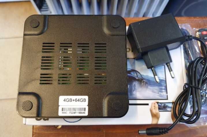 Нови quad core 1.7G tv box myAl T95 5G Android 11 4GB RAM 64GB вносит