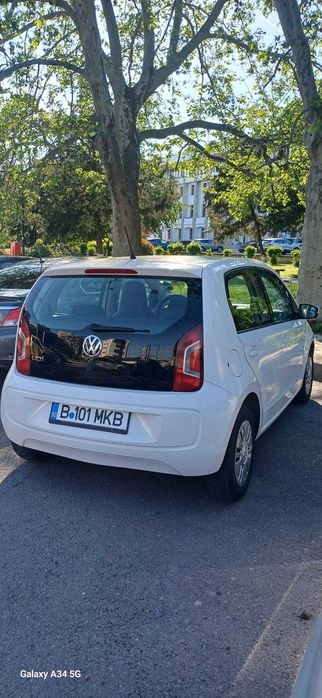 VOLKSWAGEN Up 2015 — imagine 3
