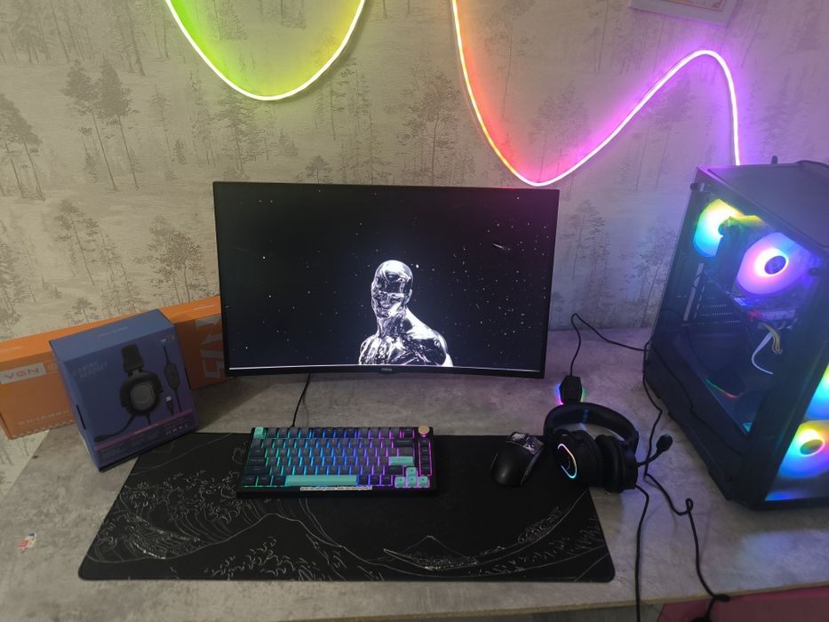 Продам игровой компьютер