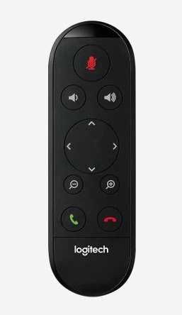 Веб-камера Logitech Connect