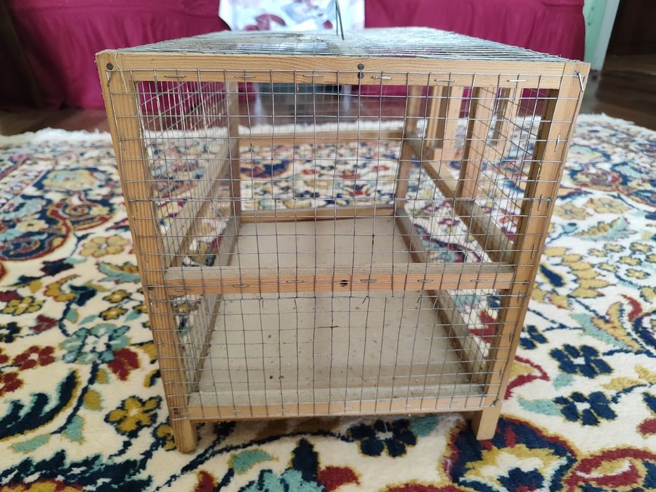 Клетка для животных