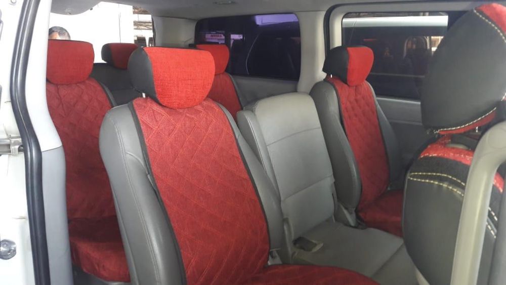 Старекс, спринтер, автобус, хайс