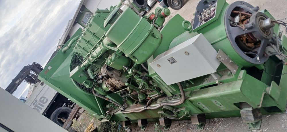Агрегат за ток 100kw