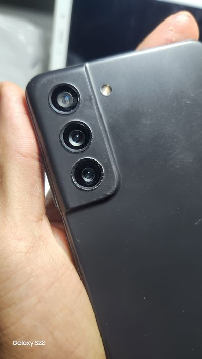 Samsung S21FE 6/128гб