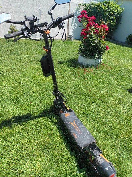 Trotineta Kukirin G2 Pro 231km