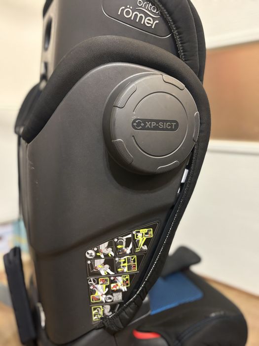 Britax Romer cool blue III