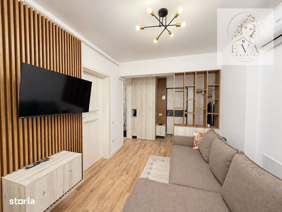 2 Camere Premium În 81 Residence | Parcare Inclusă