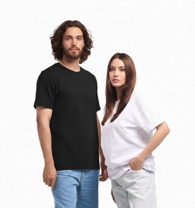 Футболки хлопок 100%