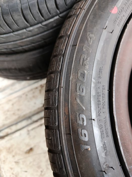 Гуми 165/60/14 дот23