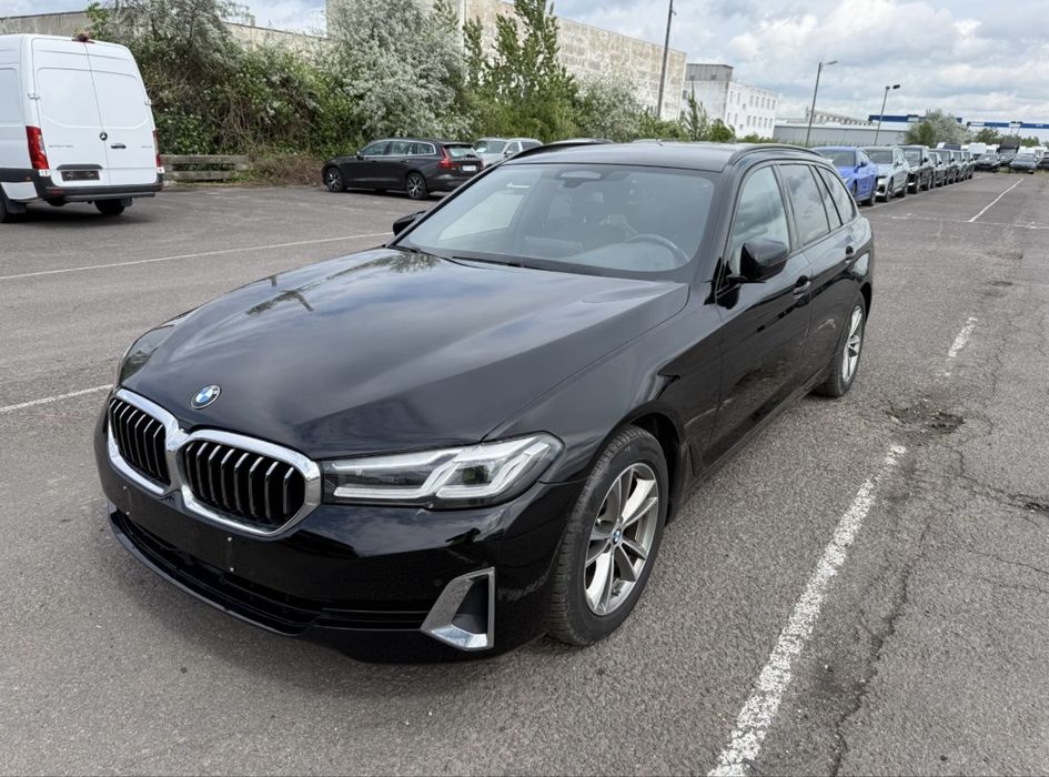 Bmw 520d G31 Luxury/Automat/2020
