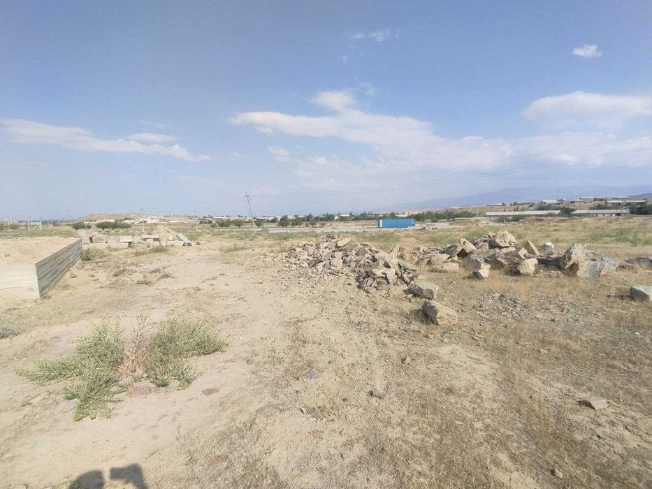 Uchastka Sayhonda kadastr hujjati bor