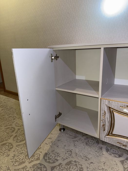 ТВ зона для гостиной. 130 ш. 80 в.