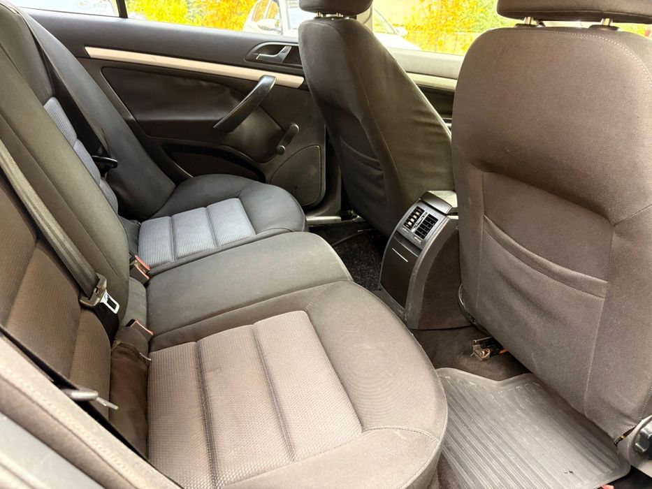 Skoda octavia 2.