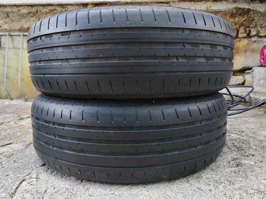 195/65/15 2бр.Vredestein Летни гуми