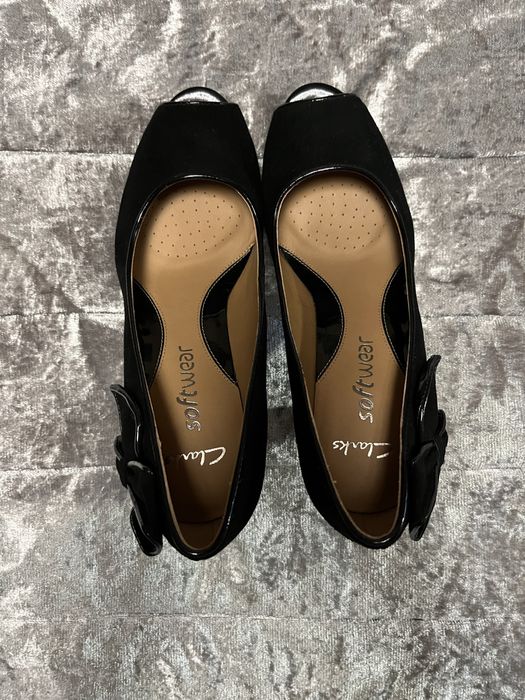 Дамски обувки на марката “Clarks”