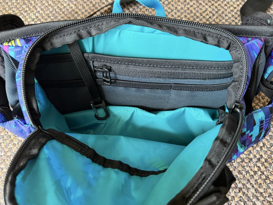 Borseta bicicleta mtb YETI Turq Lenawee HIP PACK