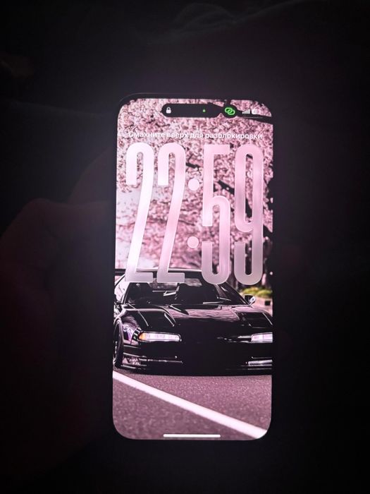 iPhone 15 pro 128гб