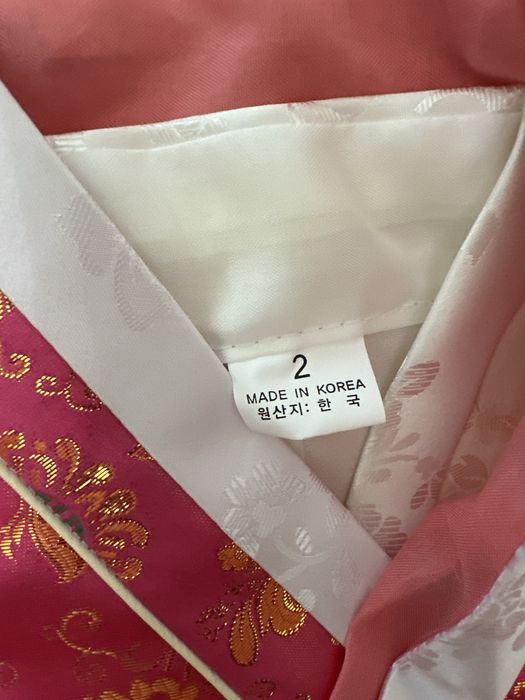 Ханбок из Кореи