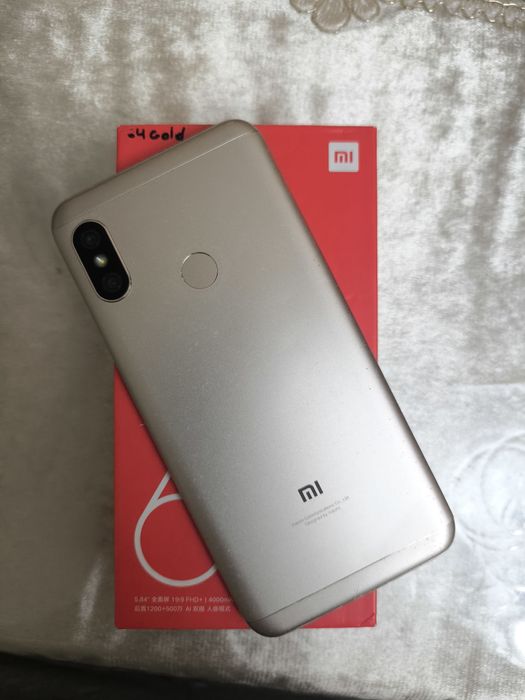 Redmi 6 pro 64 tali
