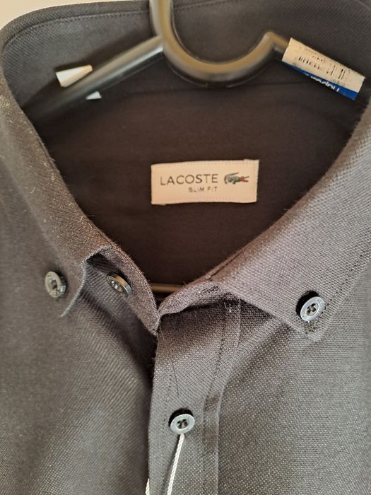 Cămașă Lacoste bărbați- nouă