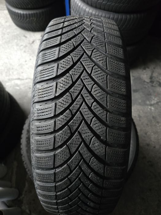 Semperit 205/60 R16 96H MS iarnă