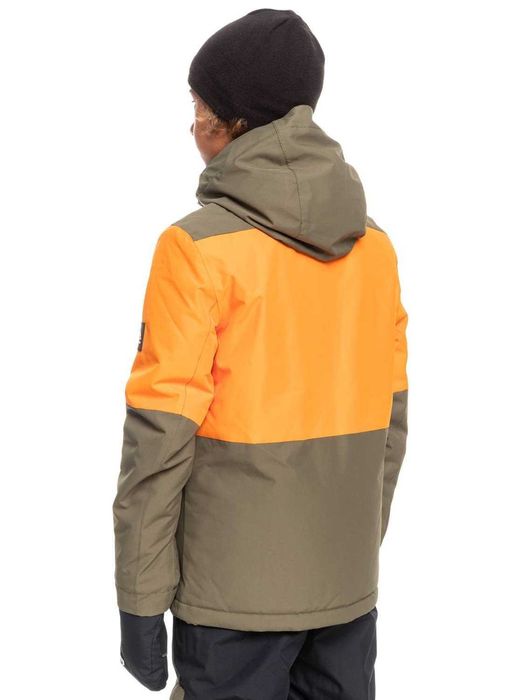 Quiksilver, детско ски/сноуборд ежедневно яке за момче