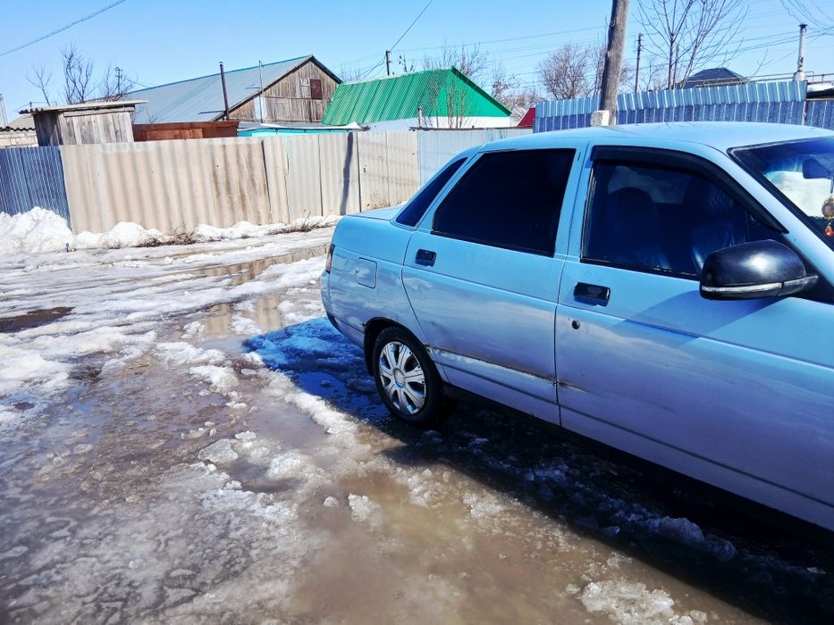 Ваз 2110 идеалная
