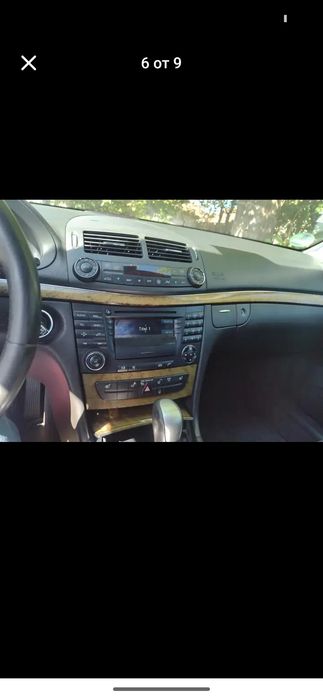 Продавам mercedes w211 3.2 v6 cdi   конски сили на части