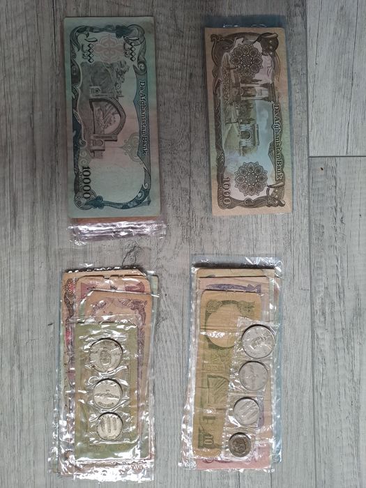 Bancnote pentru colecție