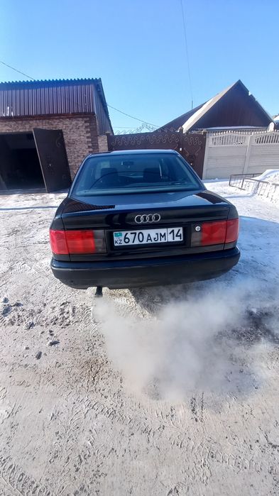 Ауди  100 с4 инжектор