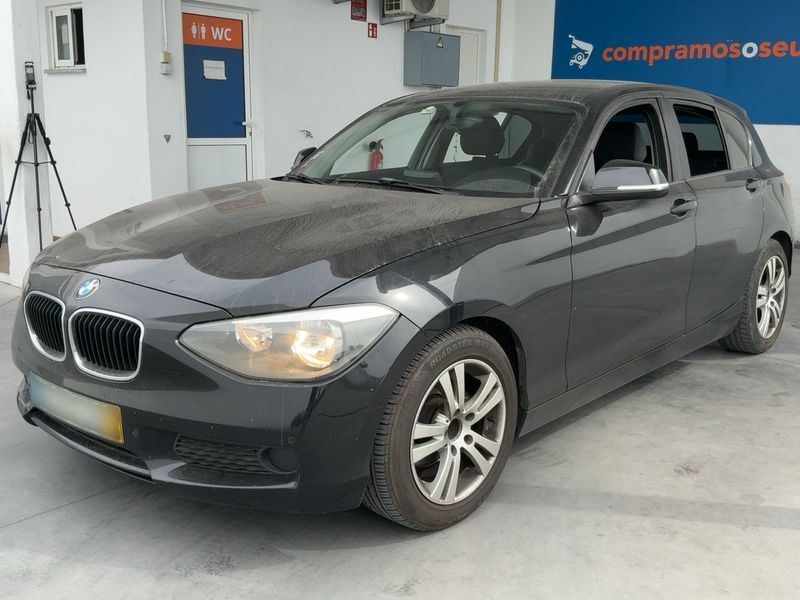 BMW 1er 116d EfficientDynamics Edition 2013