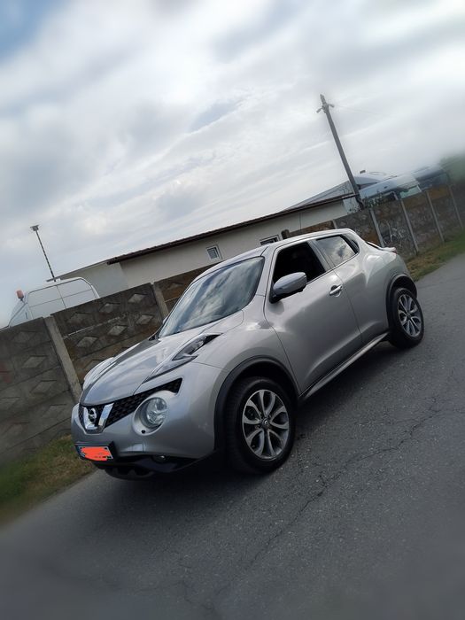 Vând Nissan juke