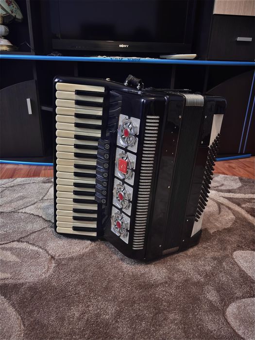Acordeon Baile 96 bași