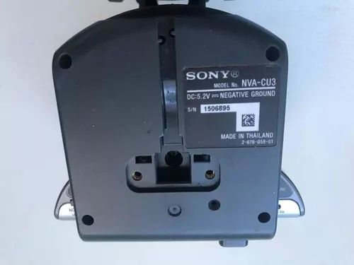 Sony NVA-CU3 – Unitate de navigație auto originală
