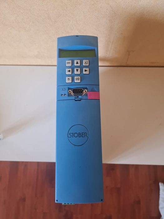 Сервопривод,частотный преобразователь Stober