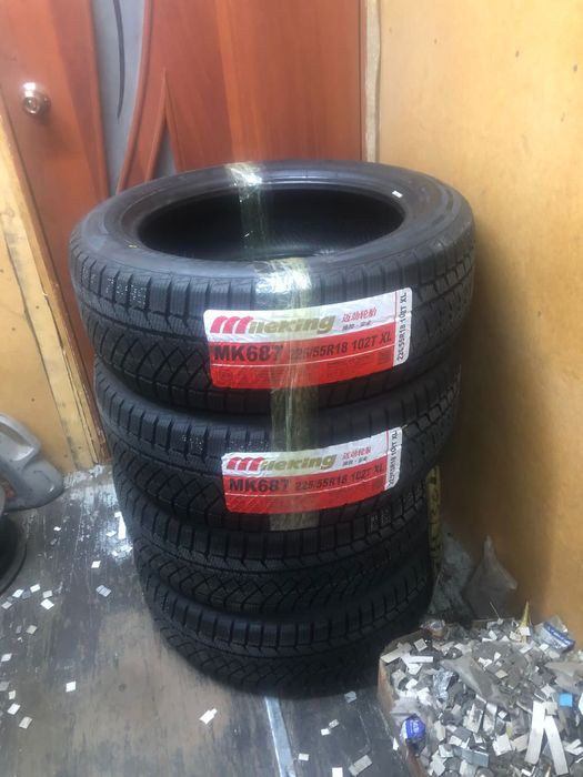 225/55/18 новый Комплект