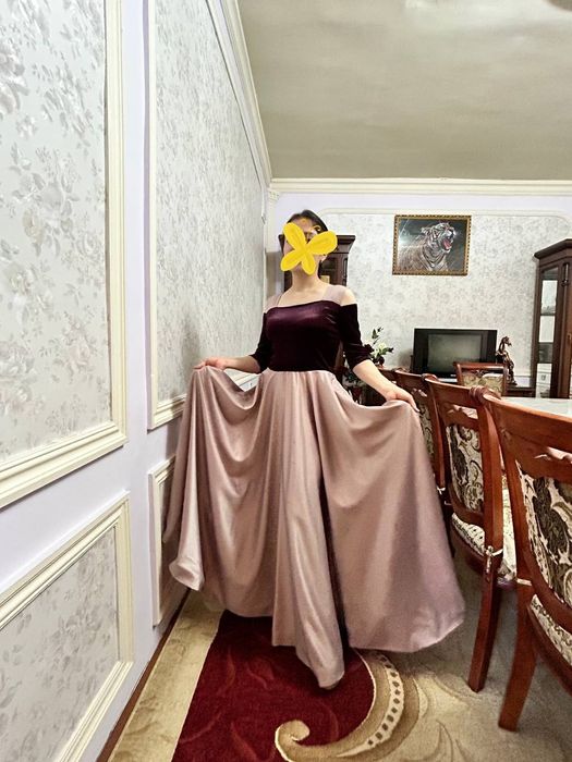 Вечерная  платья