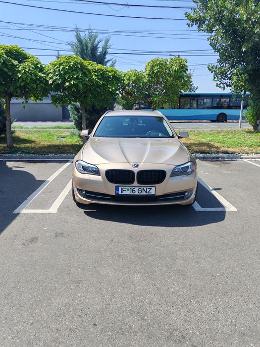 VIND.BMW f11 20 184cp