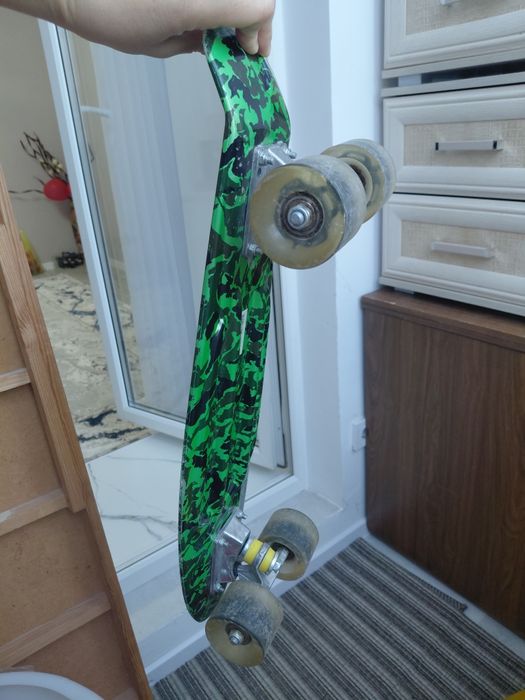 Скейтборд хорошего качества