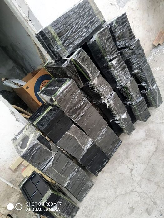 Fasadniy plitka qoliplar