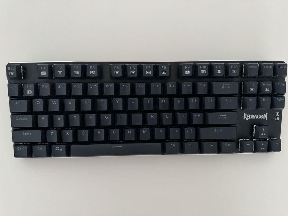 Tastatura gaming wireless Redragon Mahoraga